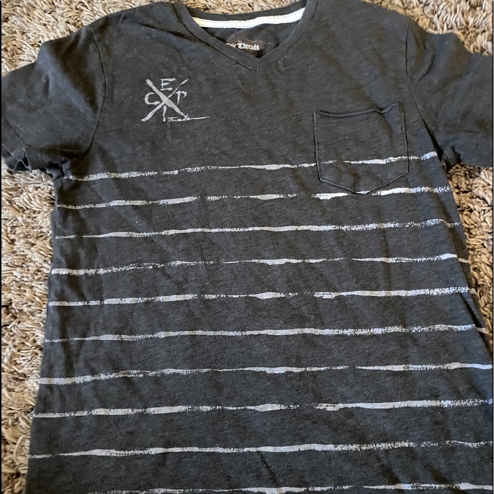 Boys t-shirt with pocket. Epic threads
